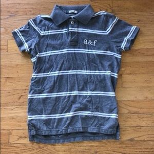 Abercrombie Boys Short Sleeve Shirt - NBW Size L